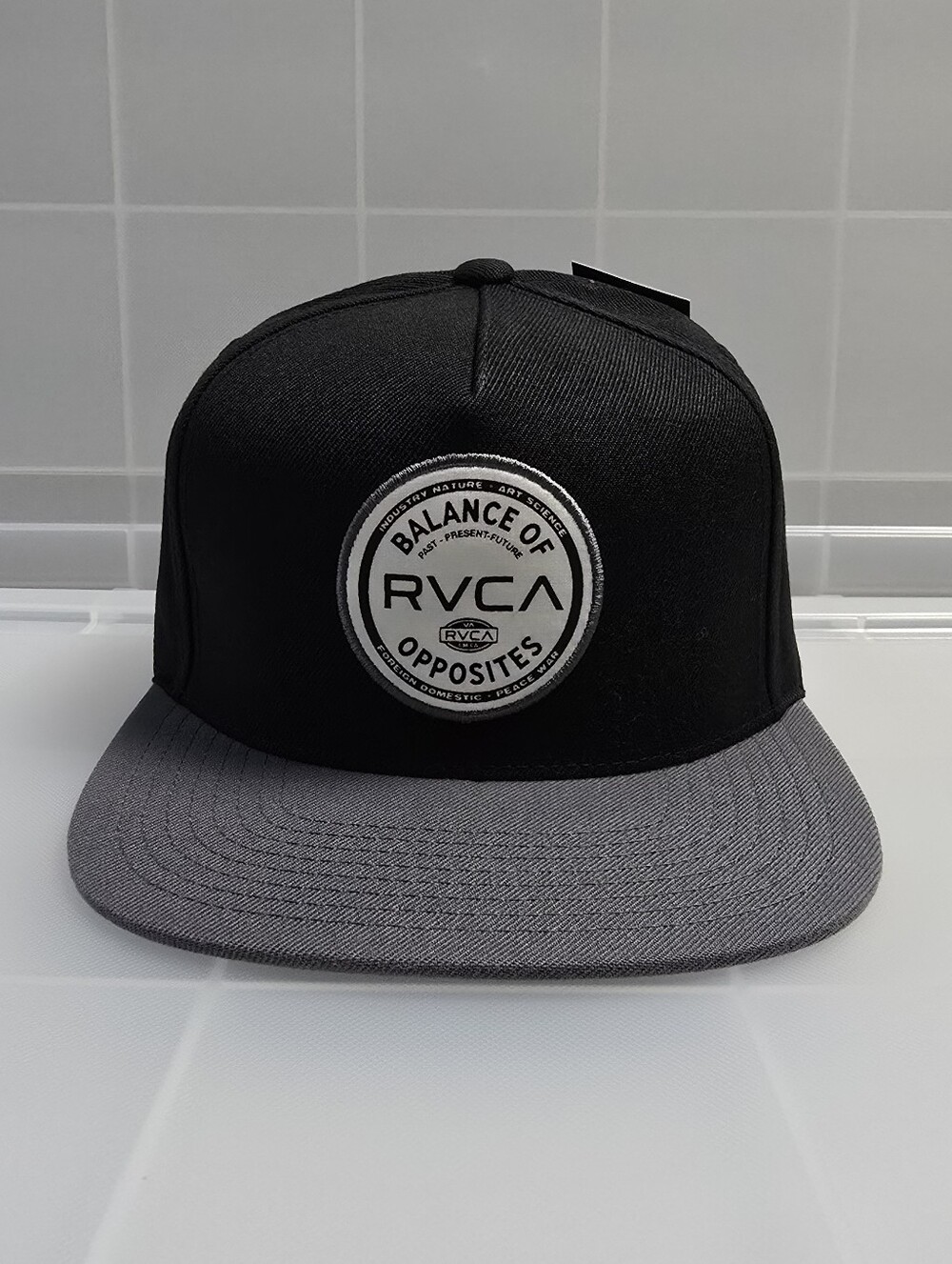 The Domestic SnapBack Hat